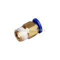 PC Pneumatic Quick Connector Fittings